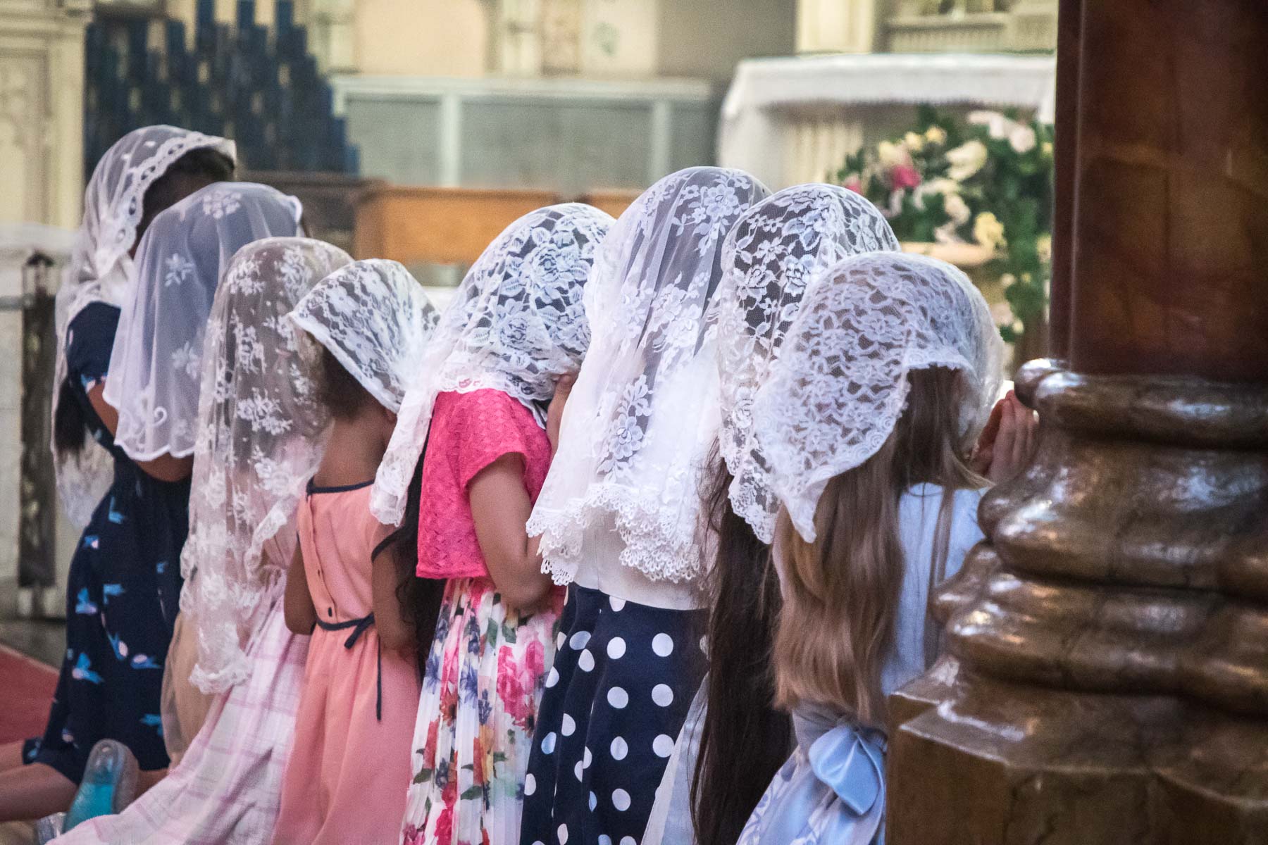 May Crowning 2018